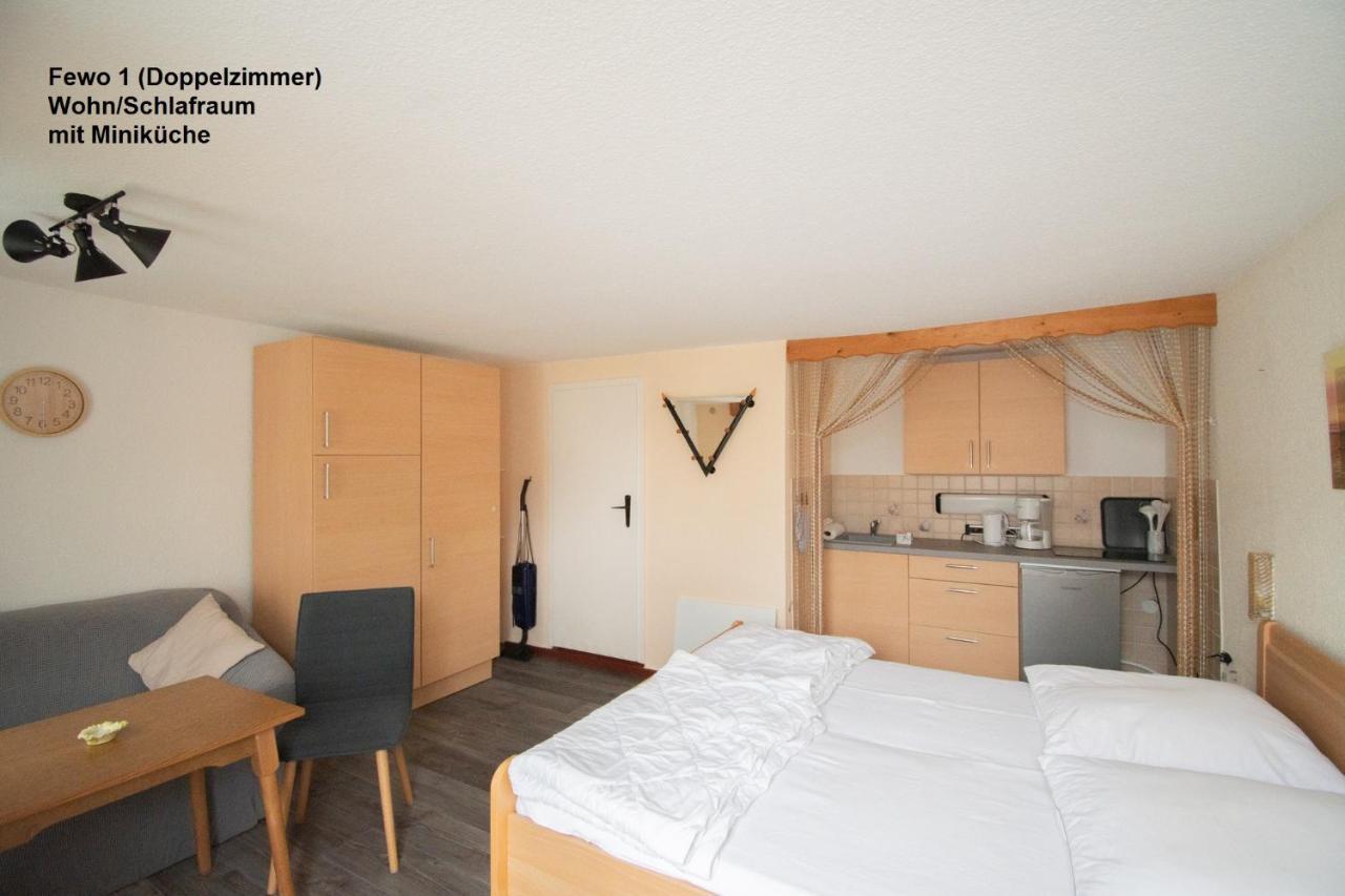 Bernsteinbaeder Zimmer Koserow Zewnętrze zdjęcie