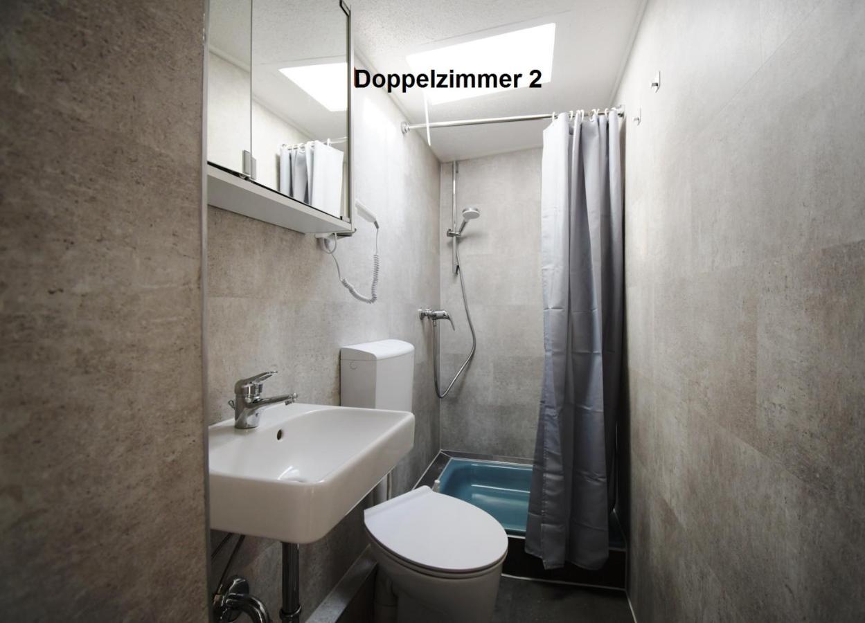 Bernsteinbaeder Zimmer Koserow Zewnętrze zdjęcie