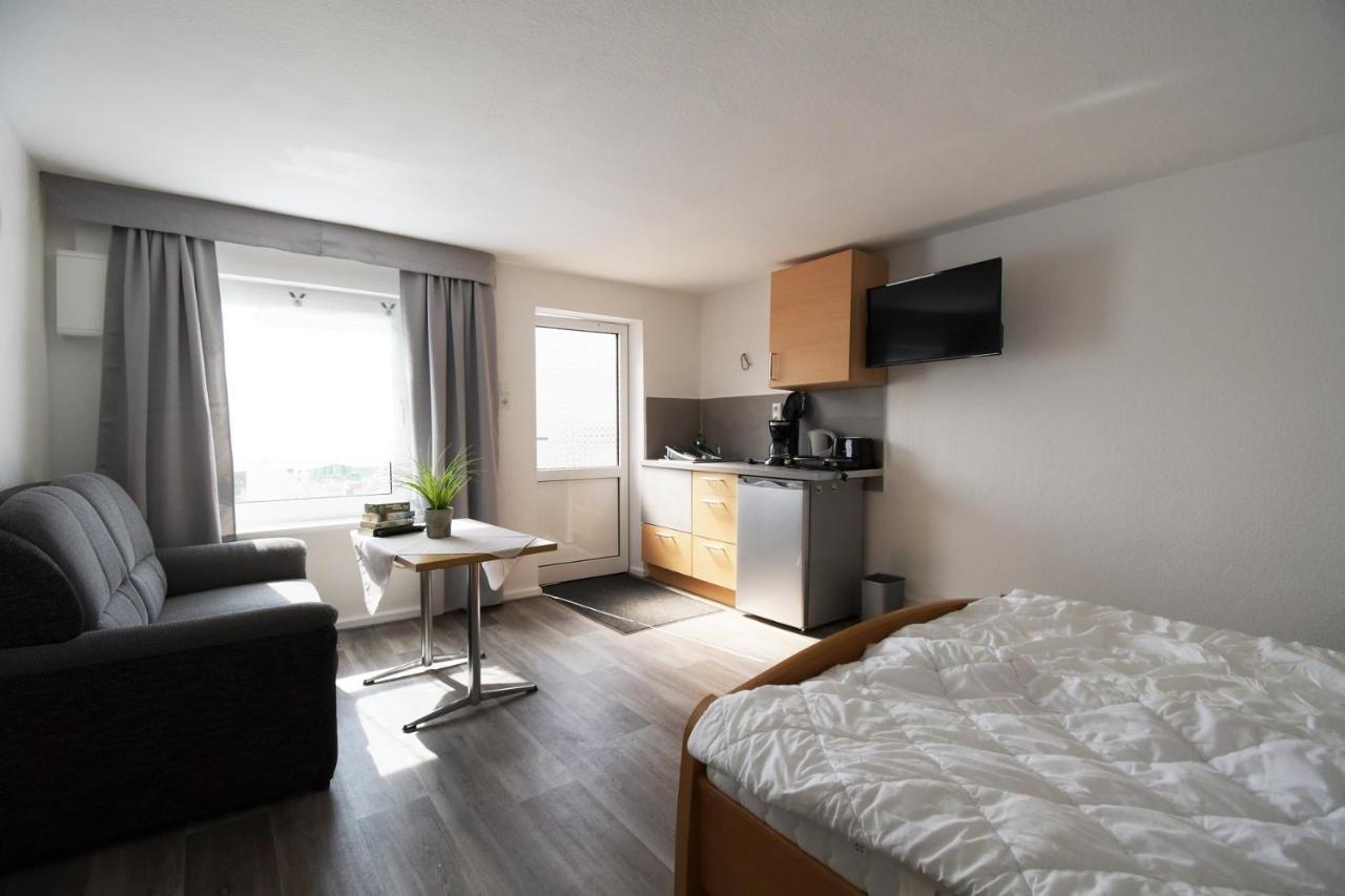 Bernsteinbaeder Zimmer Koserow Zewnętrze zdjęcie