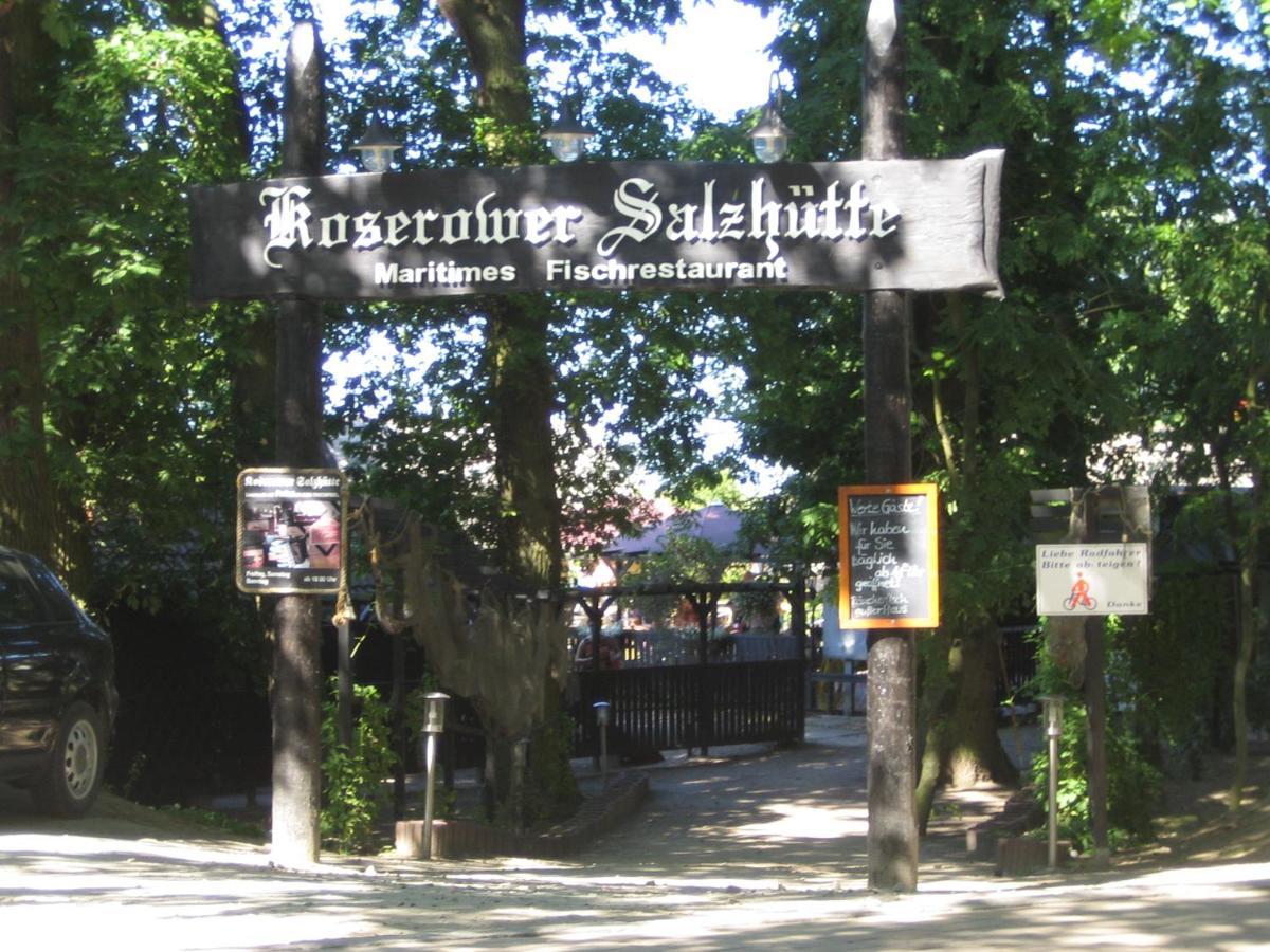 Bernsteinbaeder Zimmer Koserow Zewnętrze zdjęcie