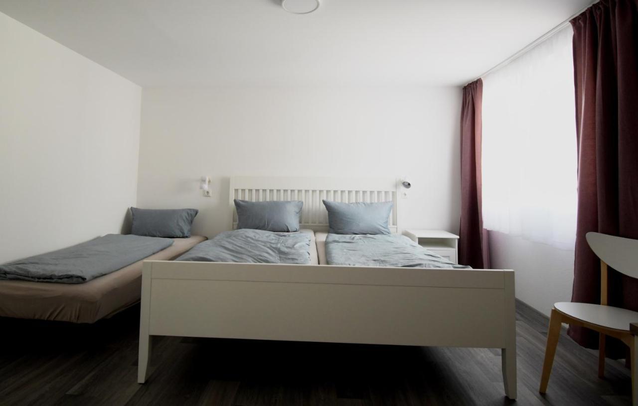 Bernsteinbaeder Zimmer Koserow Zewnętrze zdjęcie
